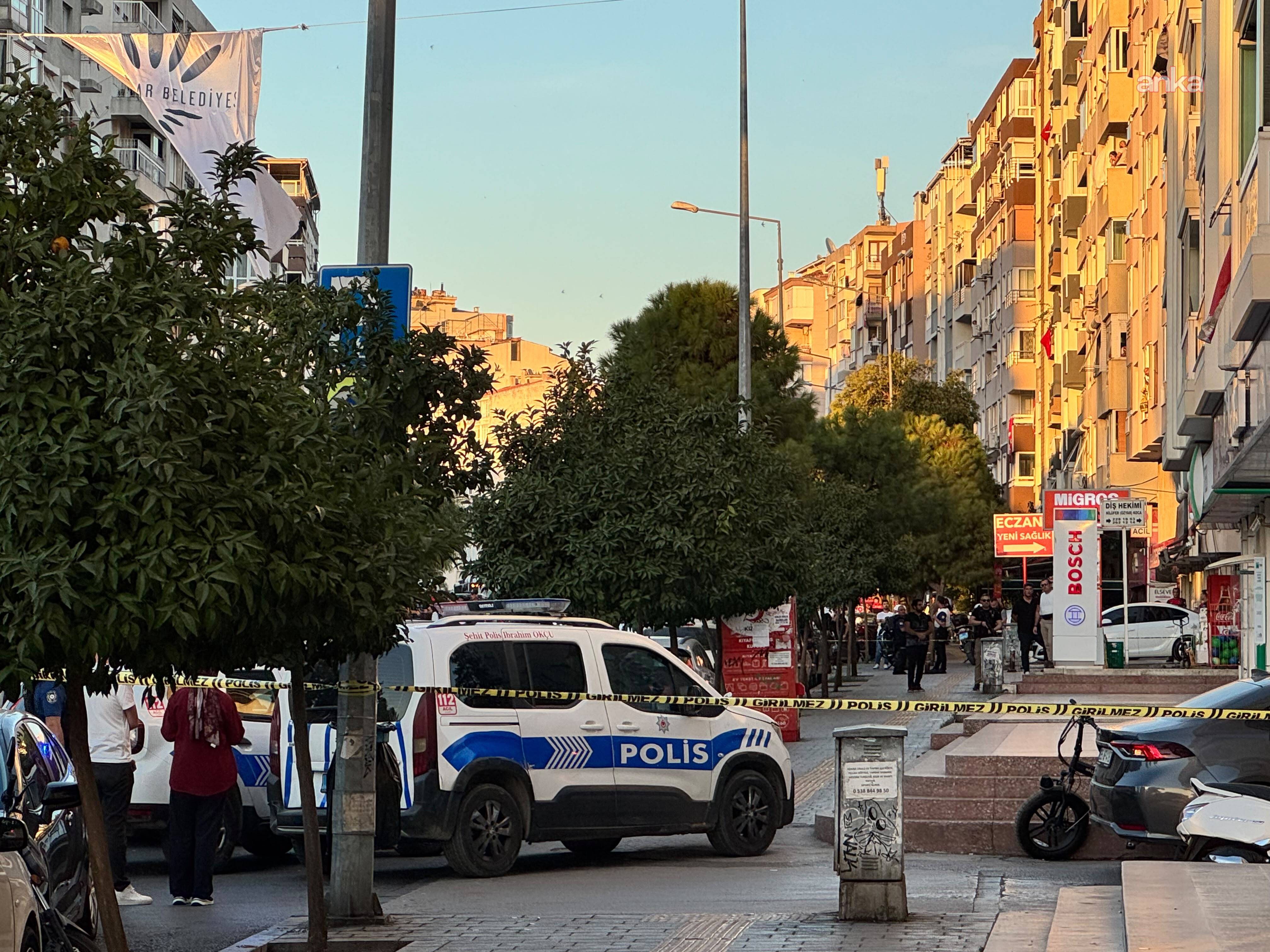 İzmir'de banka çalışanlarını rehin alan şüpheli tutuklandı