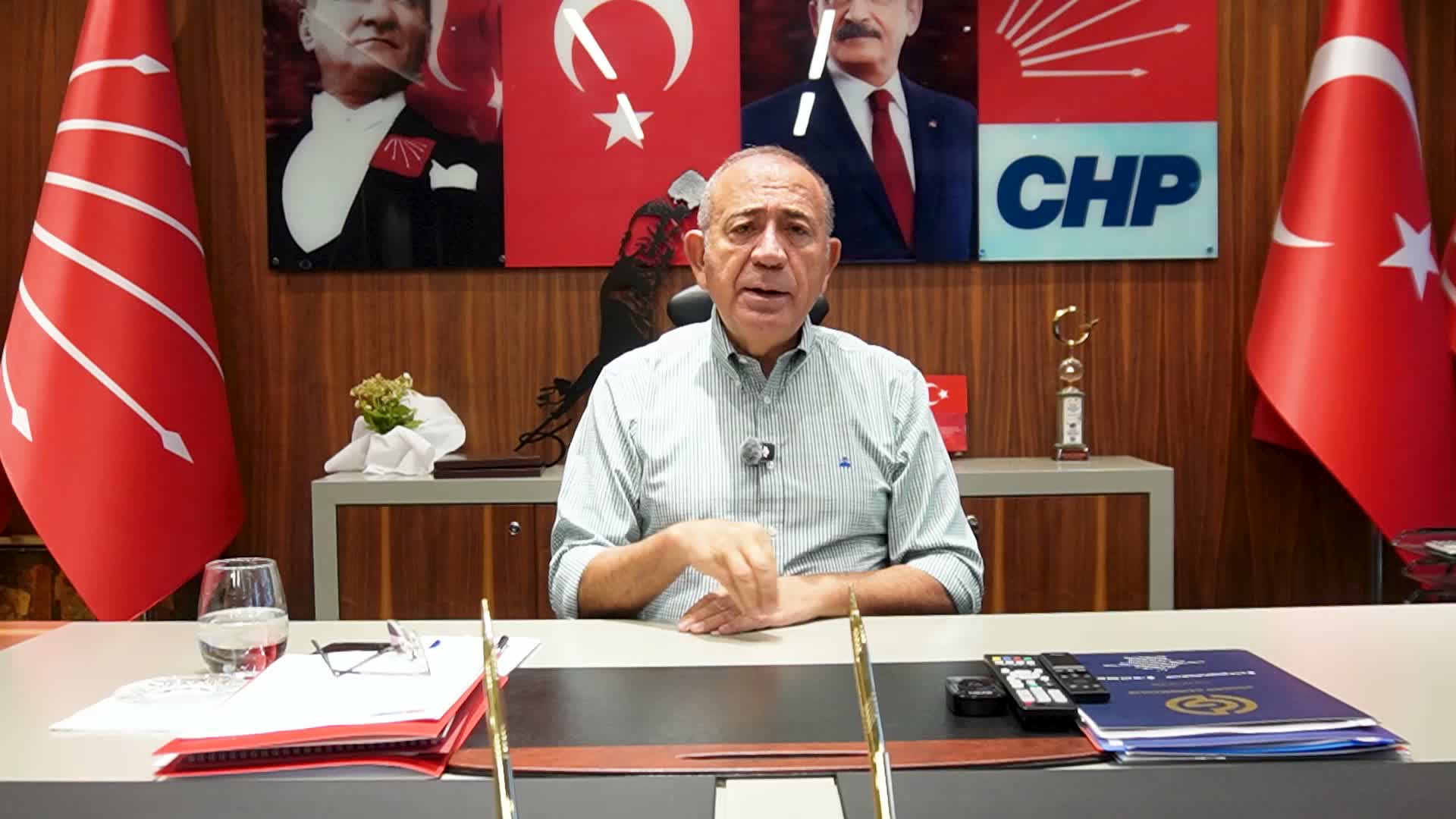 "Cumhuriyet Halk Partisi'ni müteahhit-siyasetçi ilişkilerinden arındıracağız"