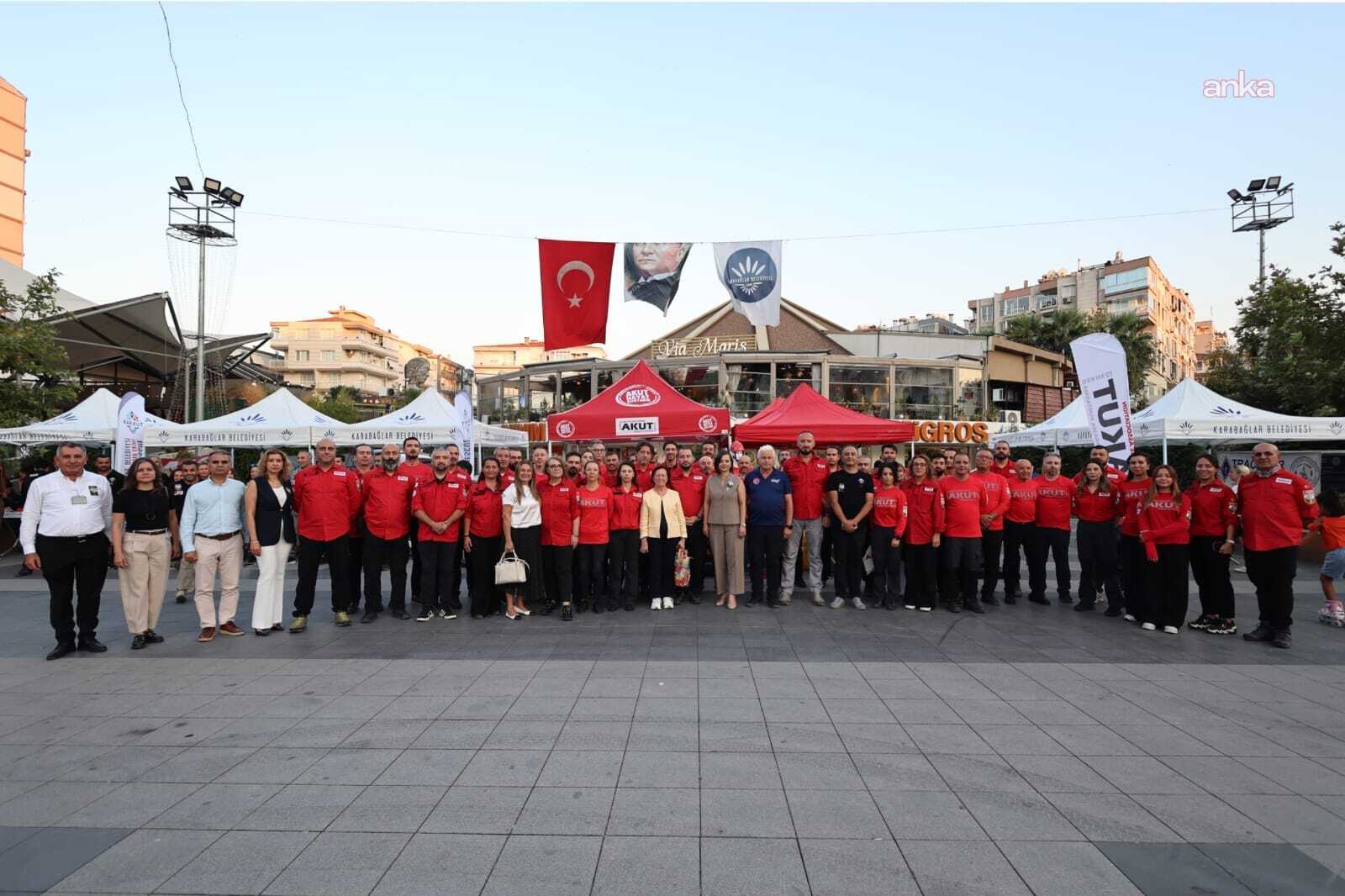 Karabağlar'da afet hazırlığı güçleniyor