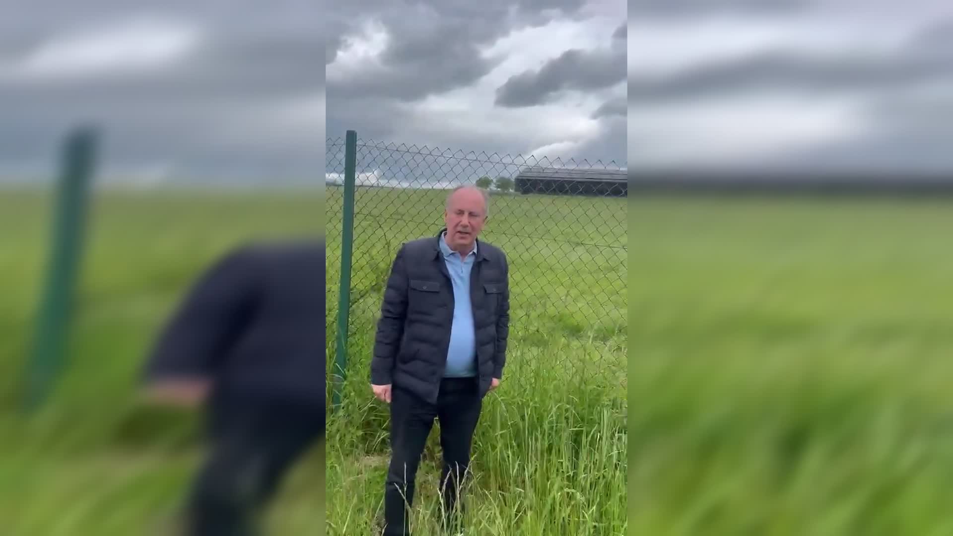 Muharrem İnce: “Tarımın stratejik bir sektör olduğunu herkes bir gün anlayacak
