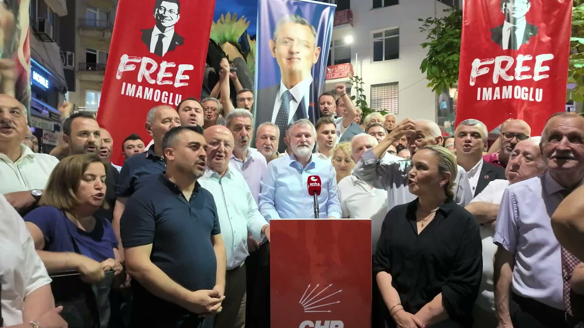 Görevden alınan CHP Giresun İl Başkanı Şenyürek: “Ne bu ucuz oyunun içine hapsolacağız ne de bu anlayışı muhatap alacağız"