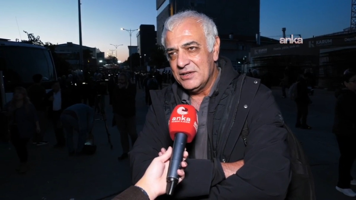 Gökmen Karadağ: "Halkın sesi susturulamaz"