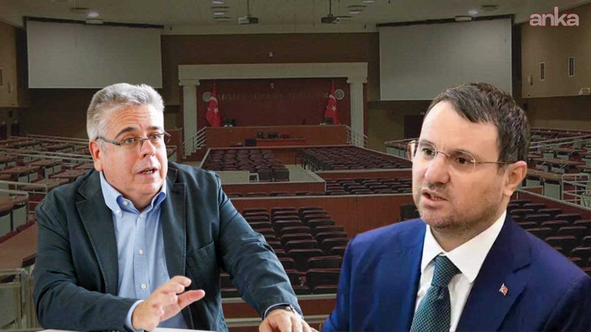 Hiç kimse Türk mahkemelerine parmak sallayamaz