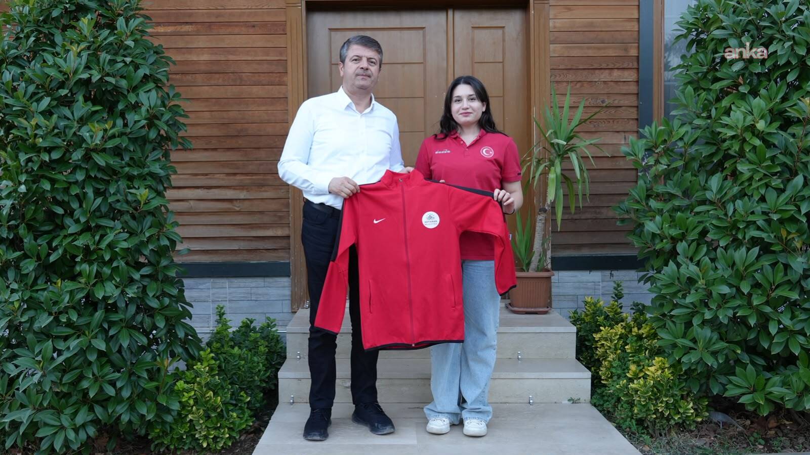 Adıyaman Belediyesporlu Hazal Su Günay, Türkiye'yi İsviçre’de temsil edecek