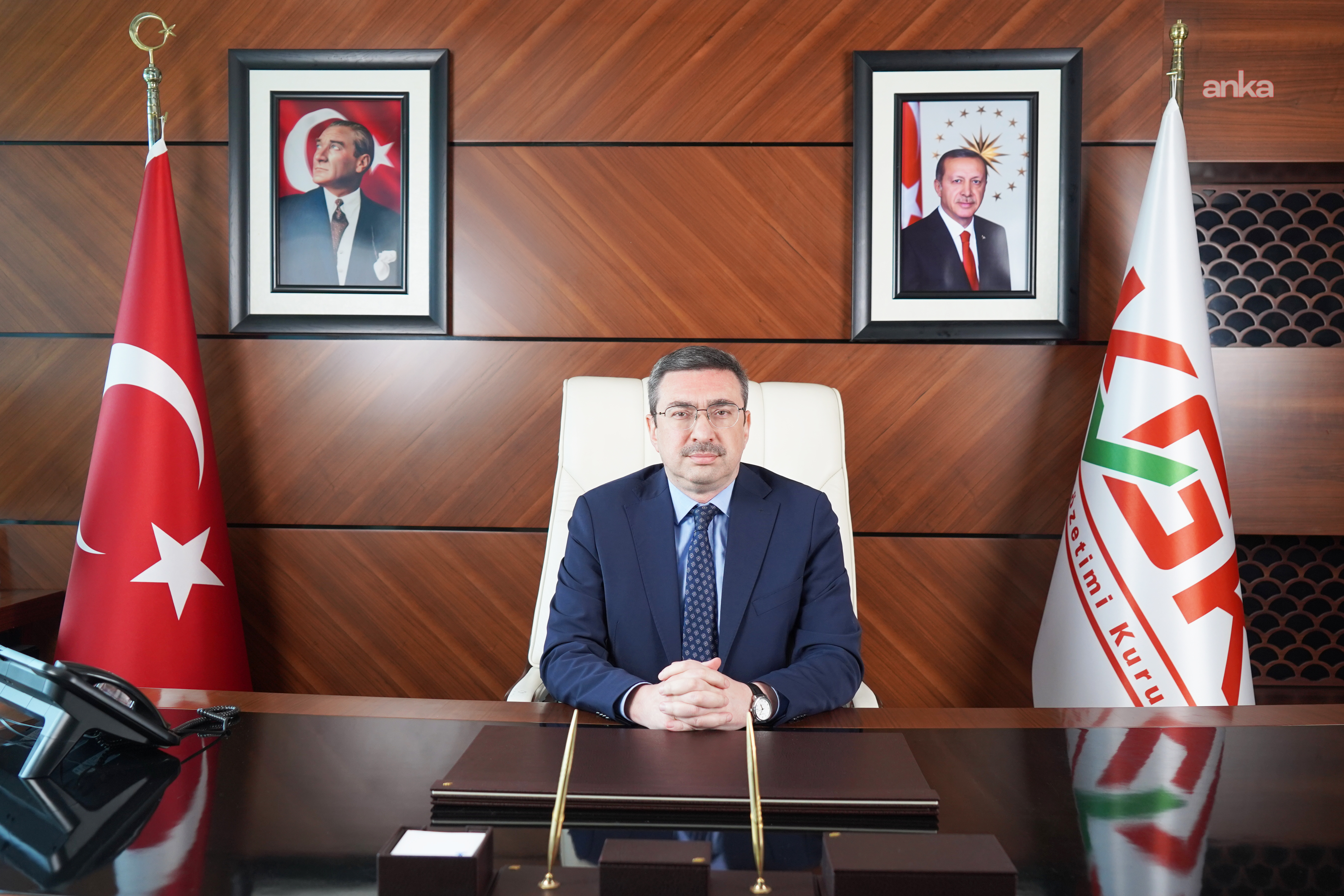 Başsavcılık'tan eski SPK Başkanı Gönül için soruşturma talebi