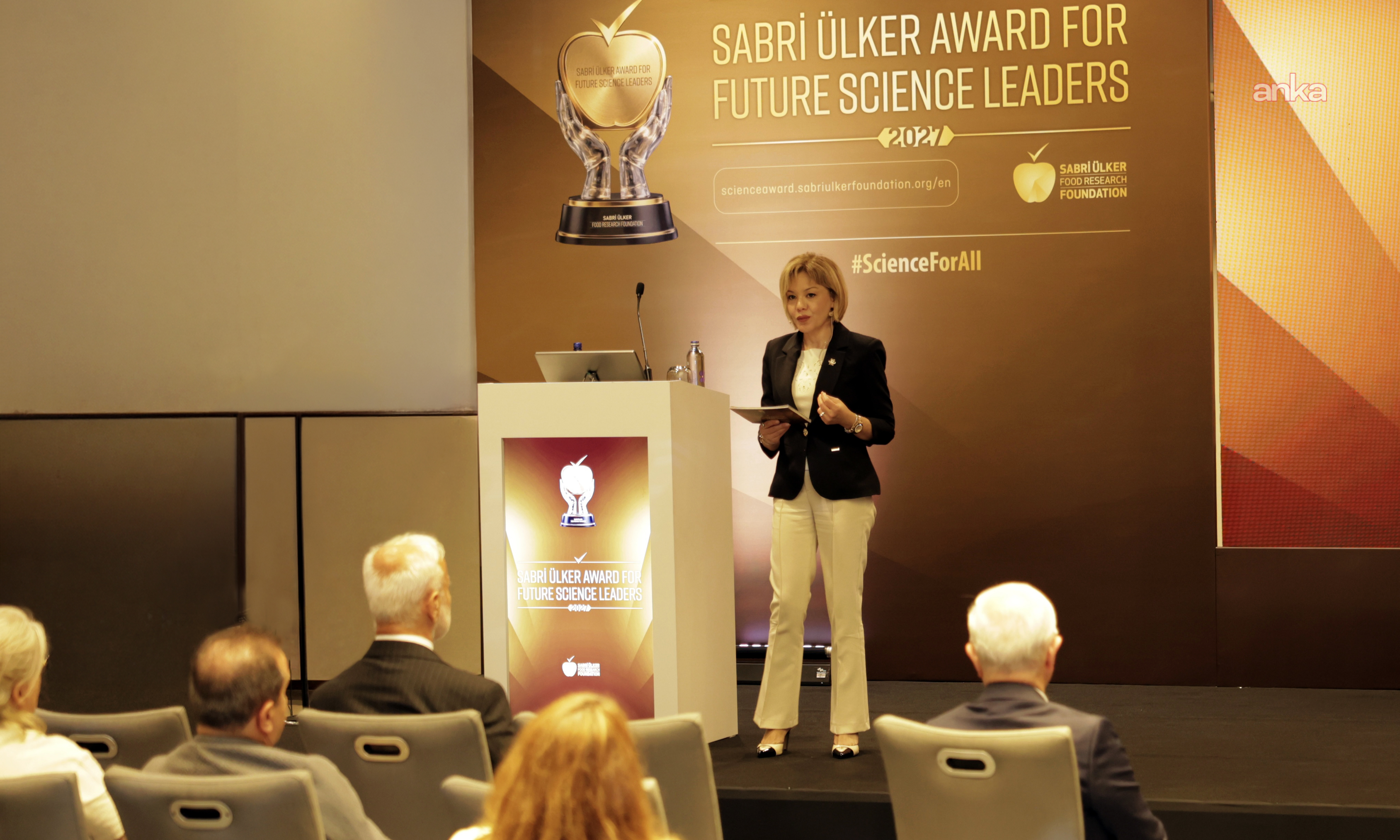 Sabri Ülker Vakfı, "Bilim Elçileri" ile küresel bilim ekosistemine ilham verecek