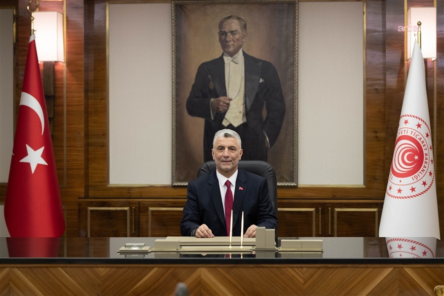 Bakan Bolat: OVP ihracat hedefi için yılın kalanında 1,7 milyar dolarlık artış gerekiyor
