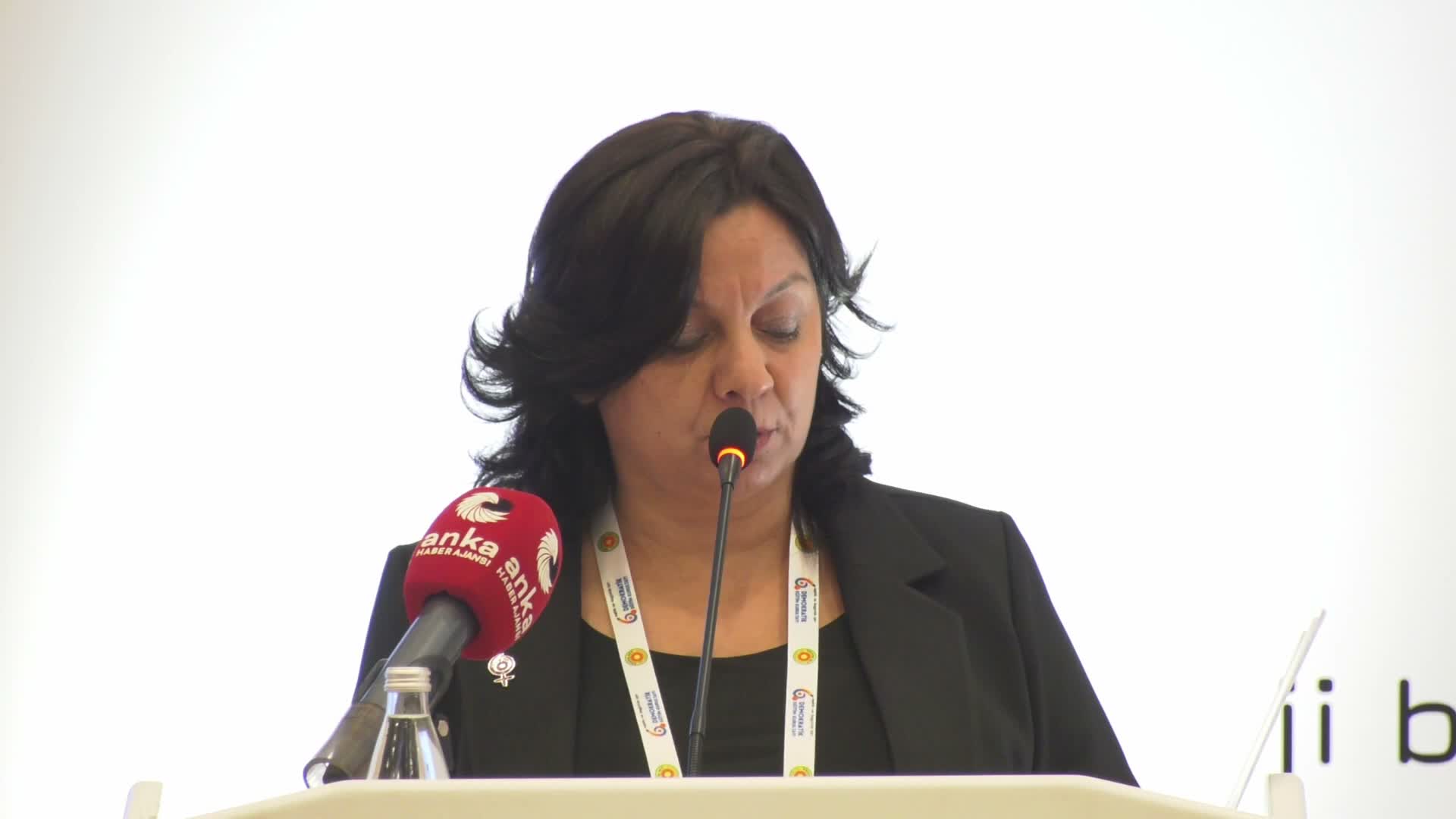 Eğitim Sen Genel Başkanı Irmak: "Bütün çocukların ana dillerinde eğitim görmesini istiyoruz"