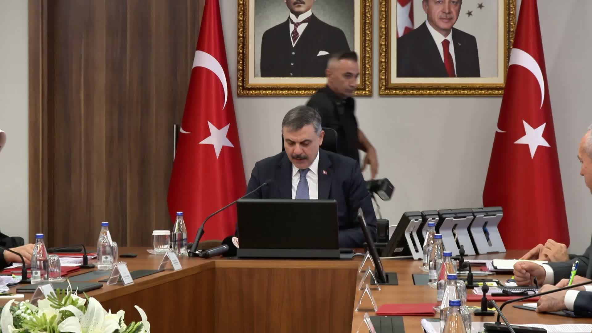 İçişleri Bakanı Çiftçi: İhtiyaç duyulan okullarda kolluk birimlerimiz öğrencilerden yarım saat önce hazır bulunacak