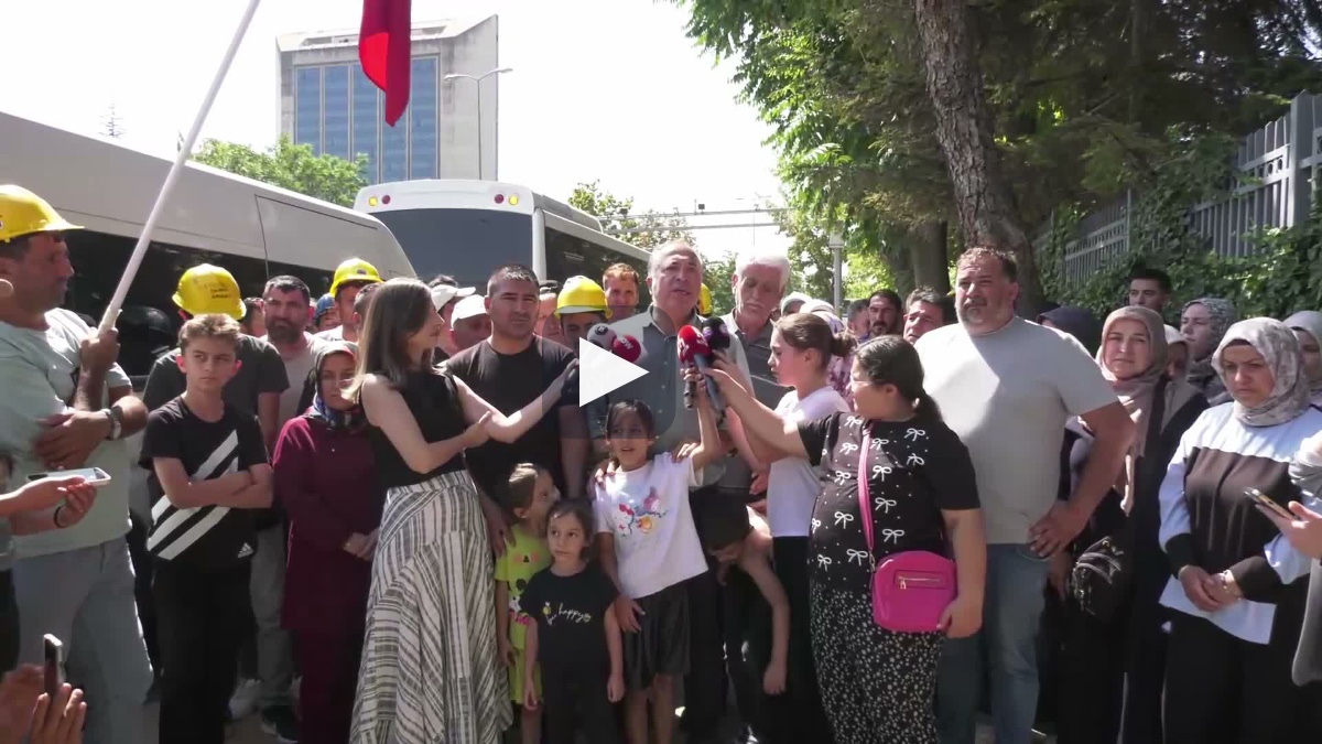 Madenciler "zafer açıklamasını" yarın yapmayı planlıyor