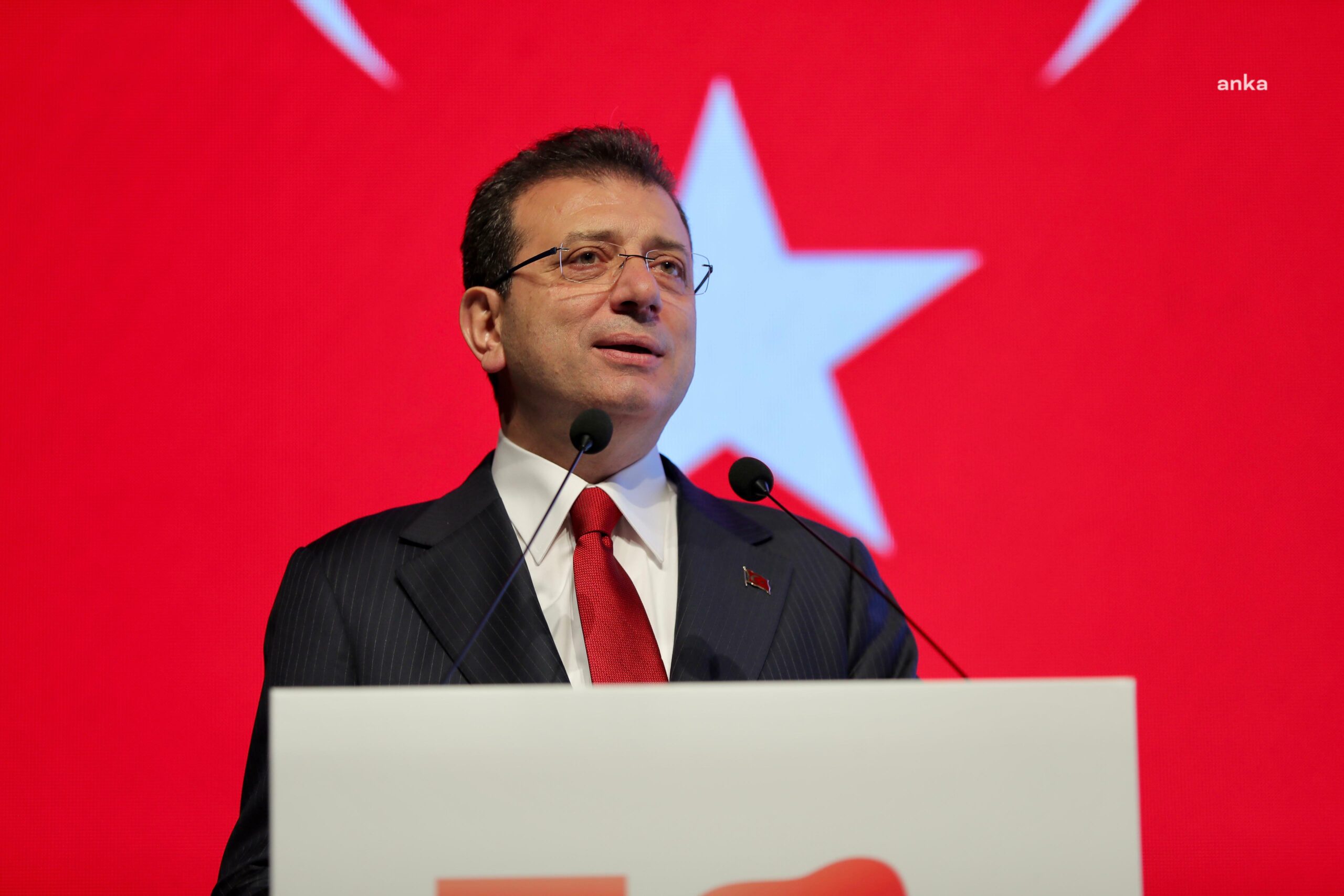 İmamoğlu'ndan Güner'in tutuklanmasına tepki: "Hukuksuzluğun son merhalesi"