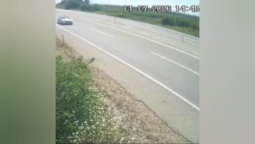 Adana’nın Kozan ilçesinde trafik kazası: 2 jandarma yaralandı