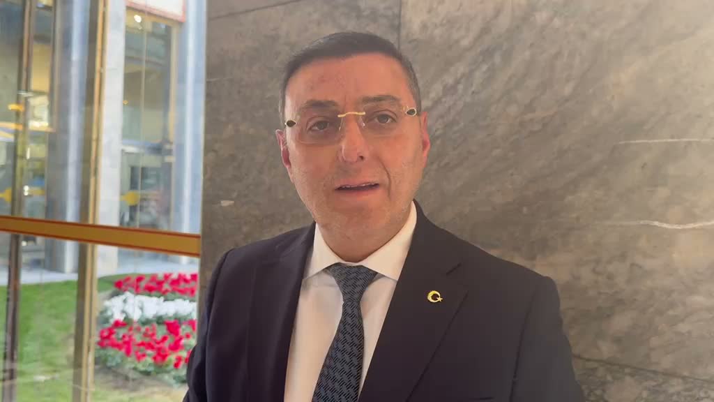 AK Partili Serkan Bayram'dan 'fon krizi' açıklaması: "Büyük bir olaydır. Sonuna kadar araştırılmalı. Kim olursa olsun dokunulmalı"