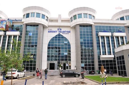 Edremit Belediyesi’nden “usulsüz işlem” iddialarına suç duyurusu