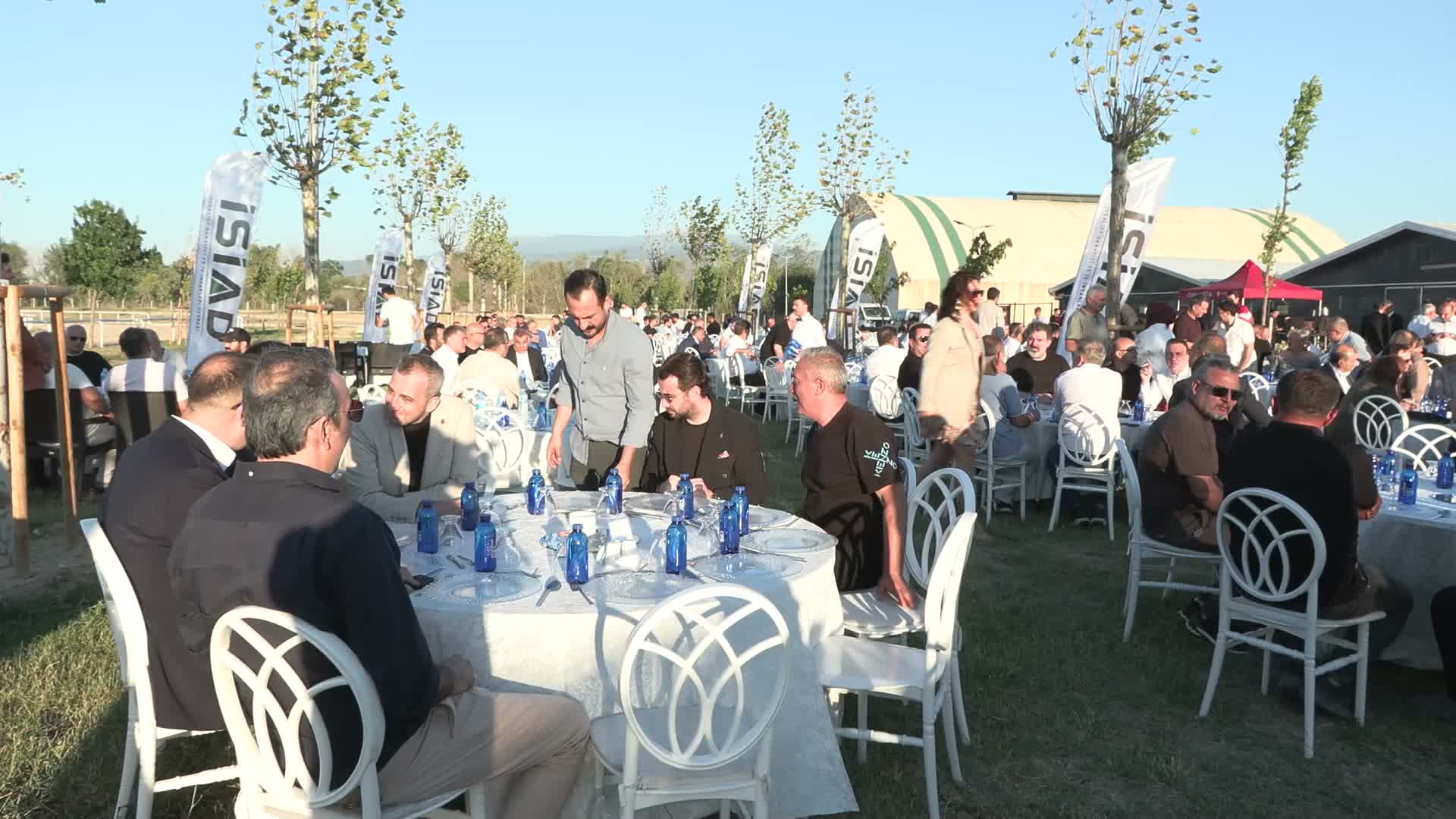 Bursa Büyükşehir Belediyesi Başkan Vekili Biba: "Bursa, güçlü bir sivil toplum şehridir"