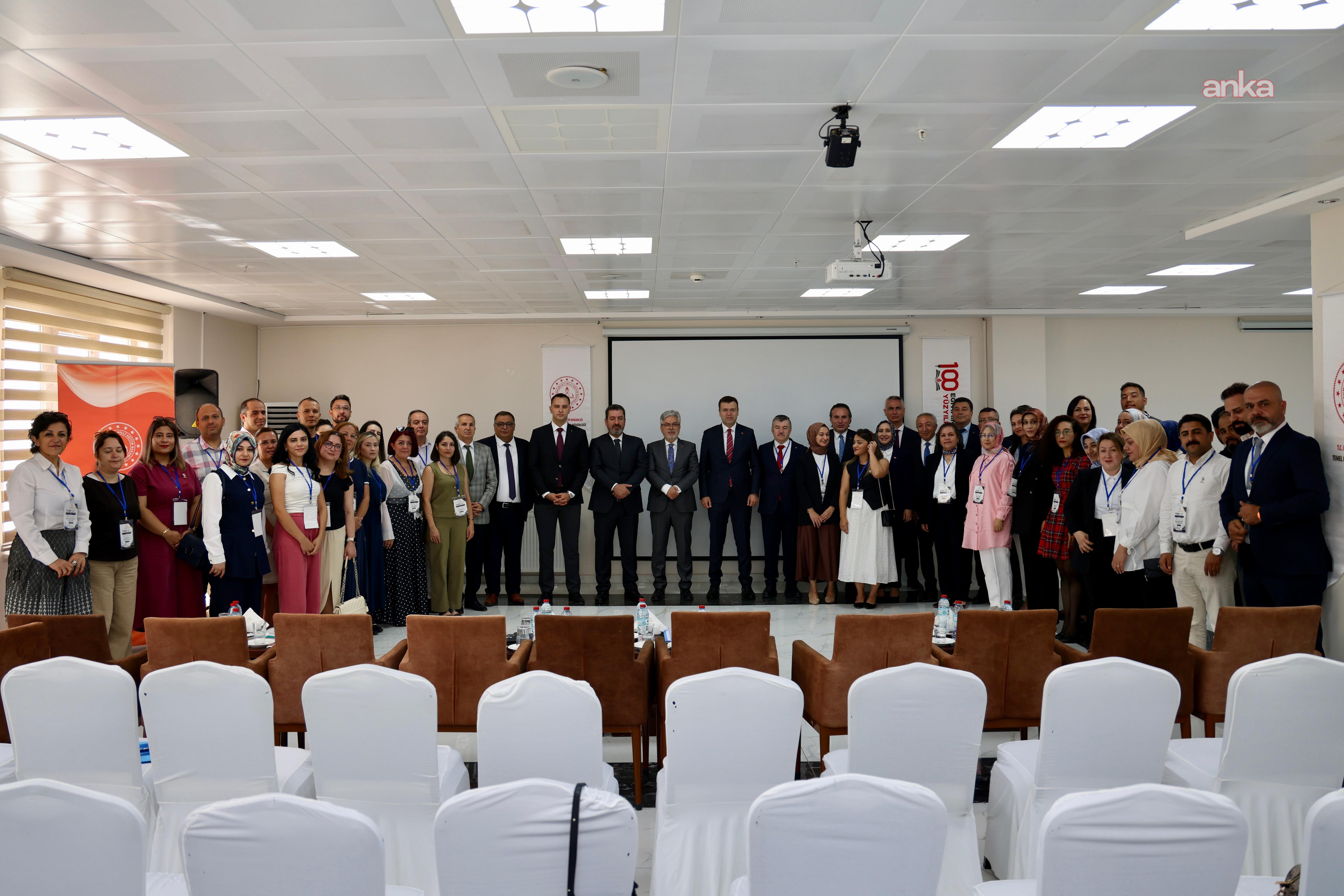 İlkokullarda Yetiştirme Programı Çalıştayı, Niğde'de başladı