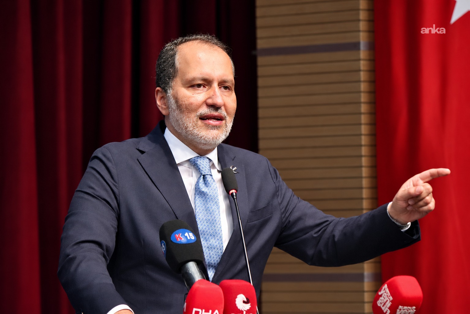 Erbakan'dan Cemil Tugay yorumu: Millet verdiği oya sahip çıkar