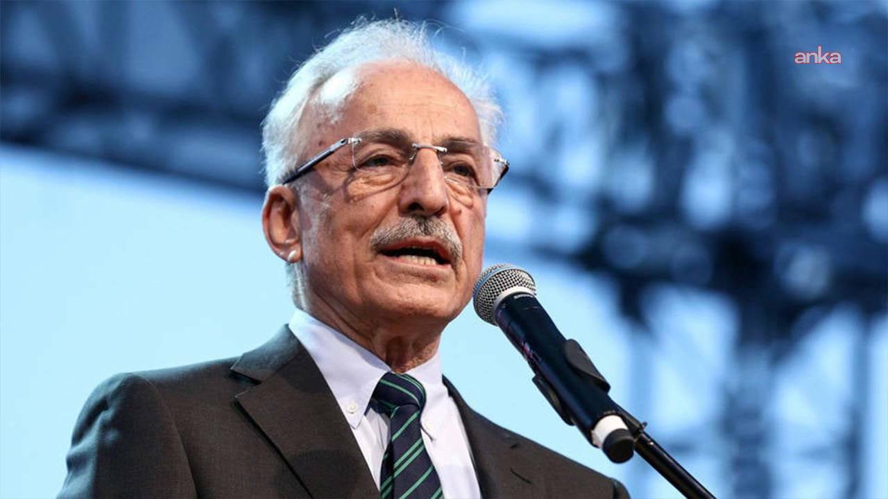 Murat Karayalçın'dan "mutlak butlan" değerlendirmesi: "Bir tasfiye?işareti alınırsa o zaman yeni bir parti düşünülmeli"