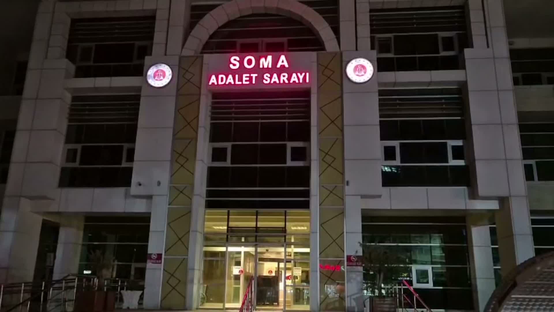 Soma’daki maden göçüğüne ilişkin gözaltına alınan 9 kişi tutuklandı