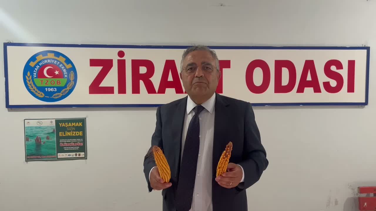“Bari çiftçiyi mısırda mağdur etmeyin”