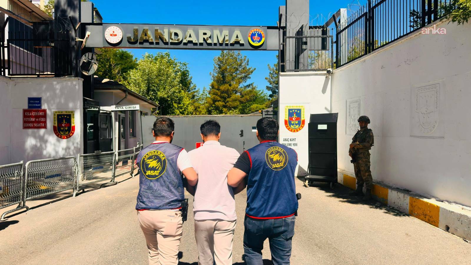 Diyarbakır’da çeşitli suçlardan aranan 124 zanlı JASAT tarafından yakalandı