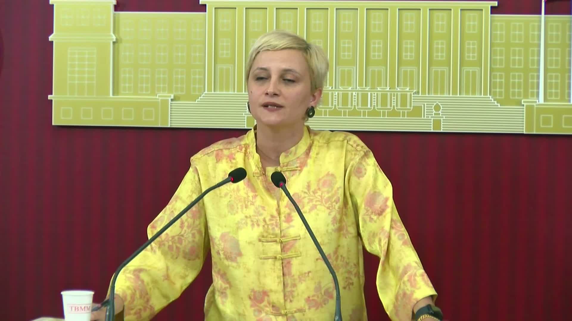 DEM Partili Koca'dan Ezgi Apartmanı davasına ilişkin Adalet Bakanı Gürlek'e çağrı: "Döne Kaya'nın adalet nöbetine kulak verin"