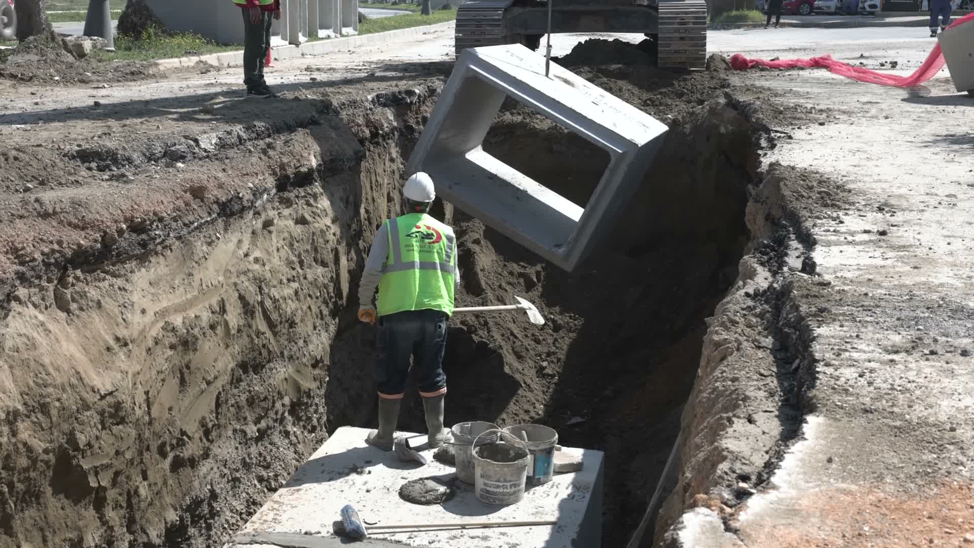 İzmir Büyükşehir’in Tire’deki "300 milyon" liralık yatırımı tamamlanıyor