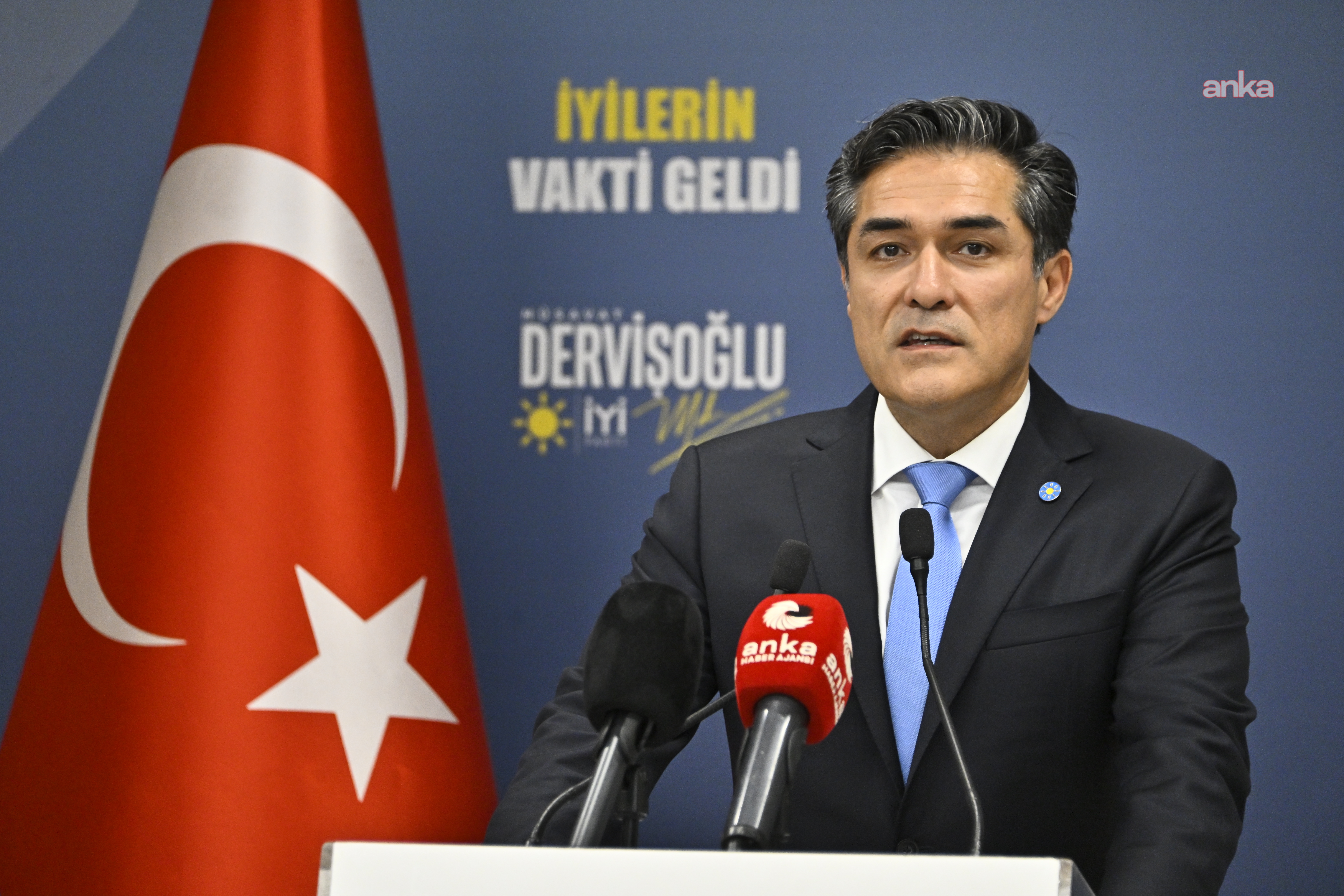 Halk TV'ye kayyım atandı... İYİ Partili Kavuncu: Siz kaybediyorsunuz, kaybedeceksiniz