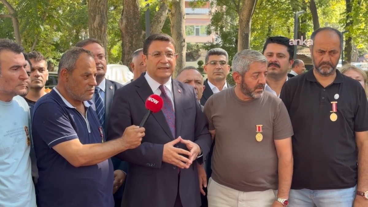 "Yasal düzenlemeleri talepler doğrultusunda revize edin"