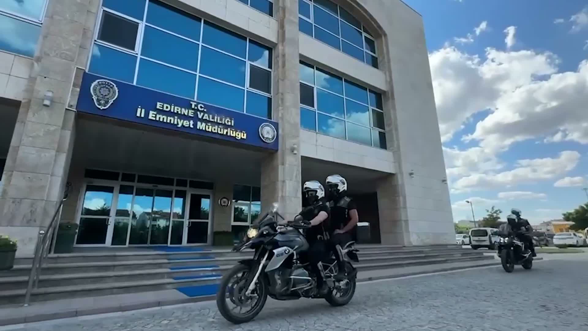 Uyuşturucu operasyonlarında 15 günde 807 tutuklama