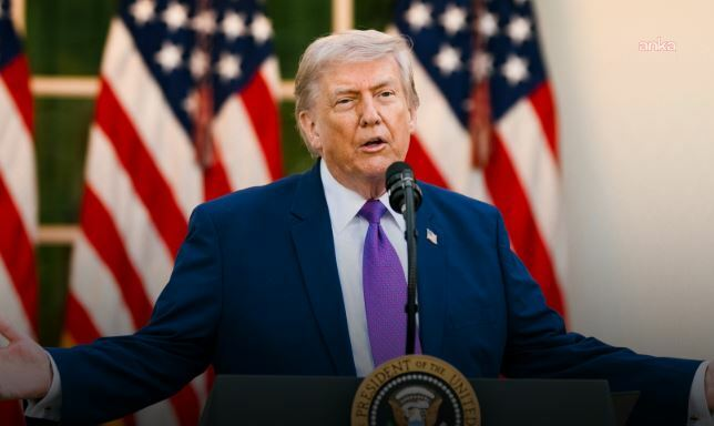 ABD Başkanı Trump, İran anlaşması taslağında değişiklik istedi