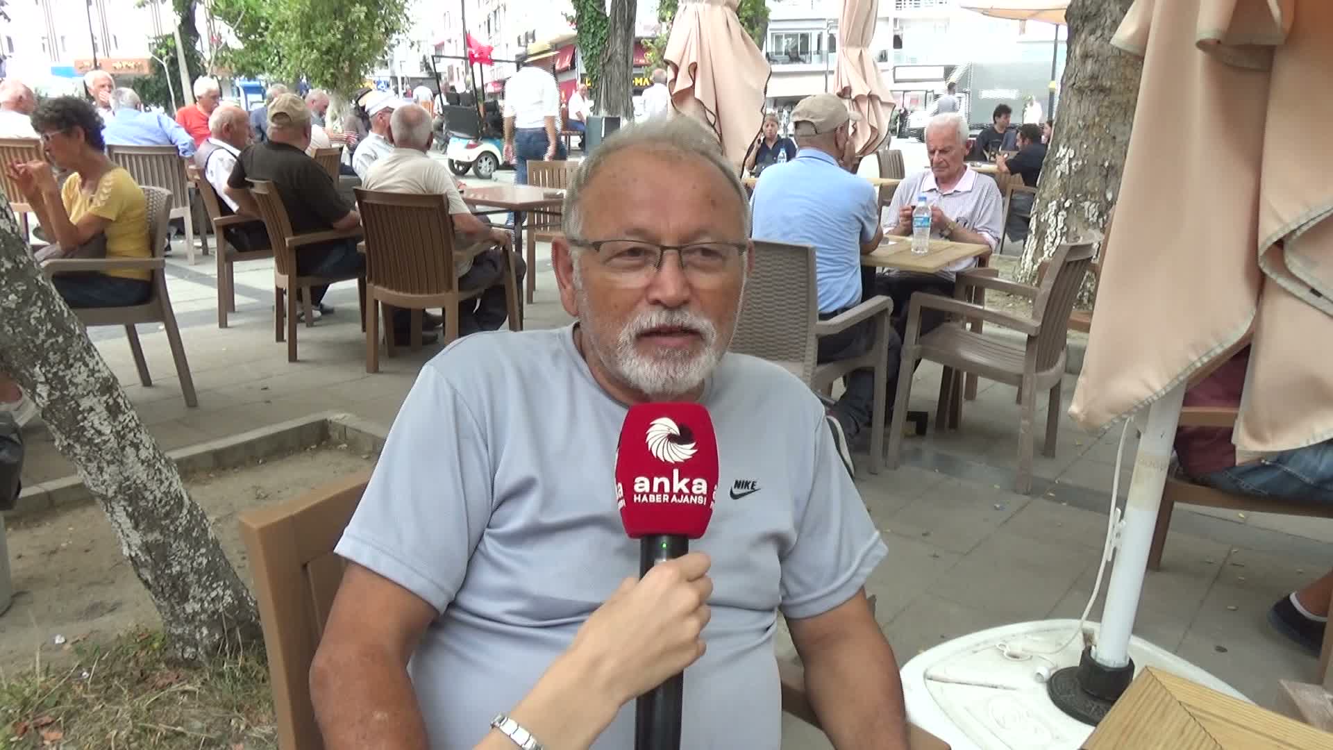Sinop’ta emekliler geçim sıkıntısını anlattı: “Geçinme şansımız yok"