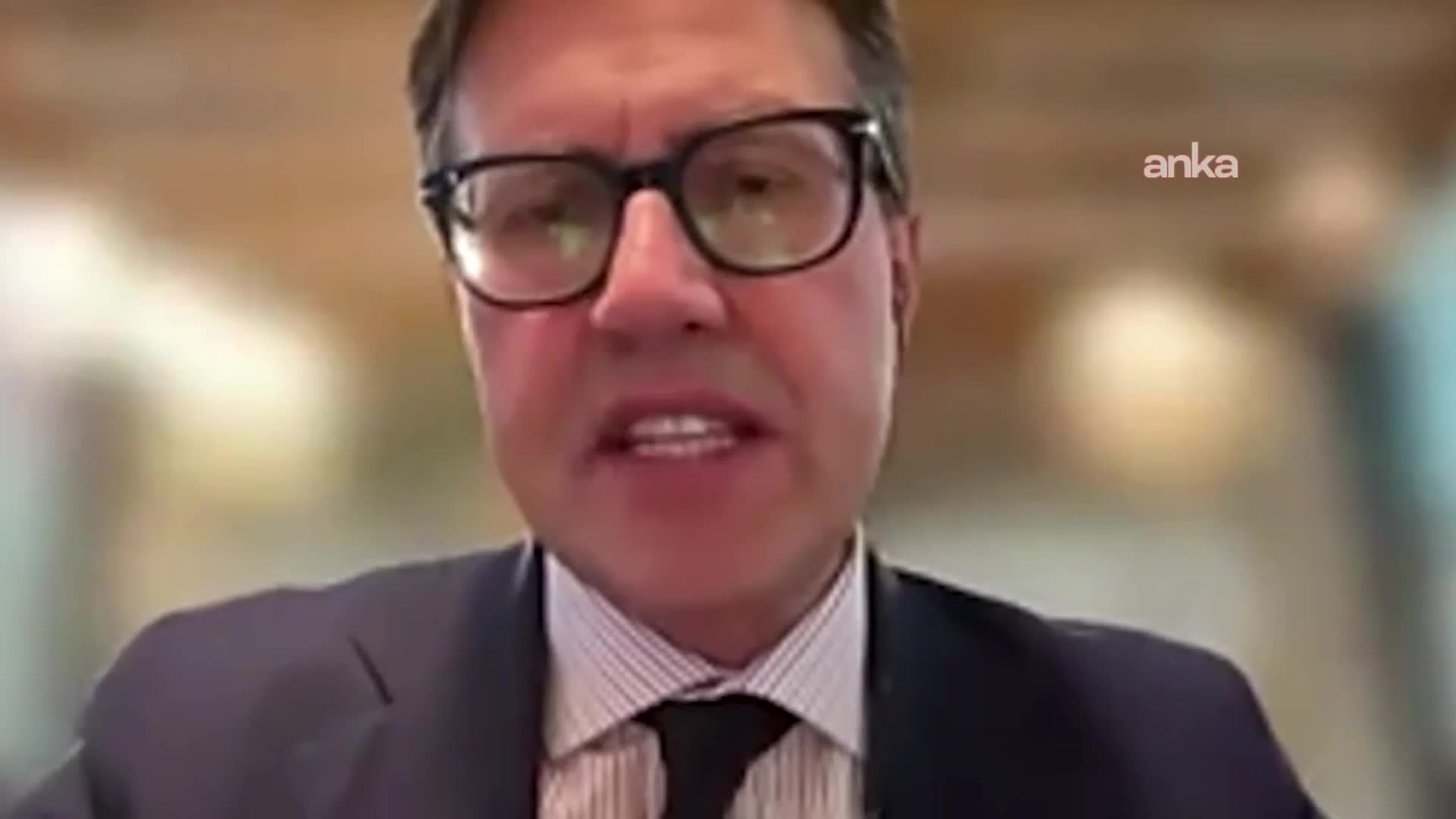 CHP Kurultayı'nın iptali... Dario Nardella: Türkiye'de demokratik kurumlar, saldırı altında