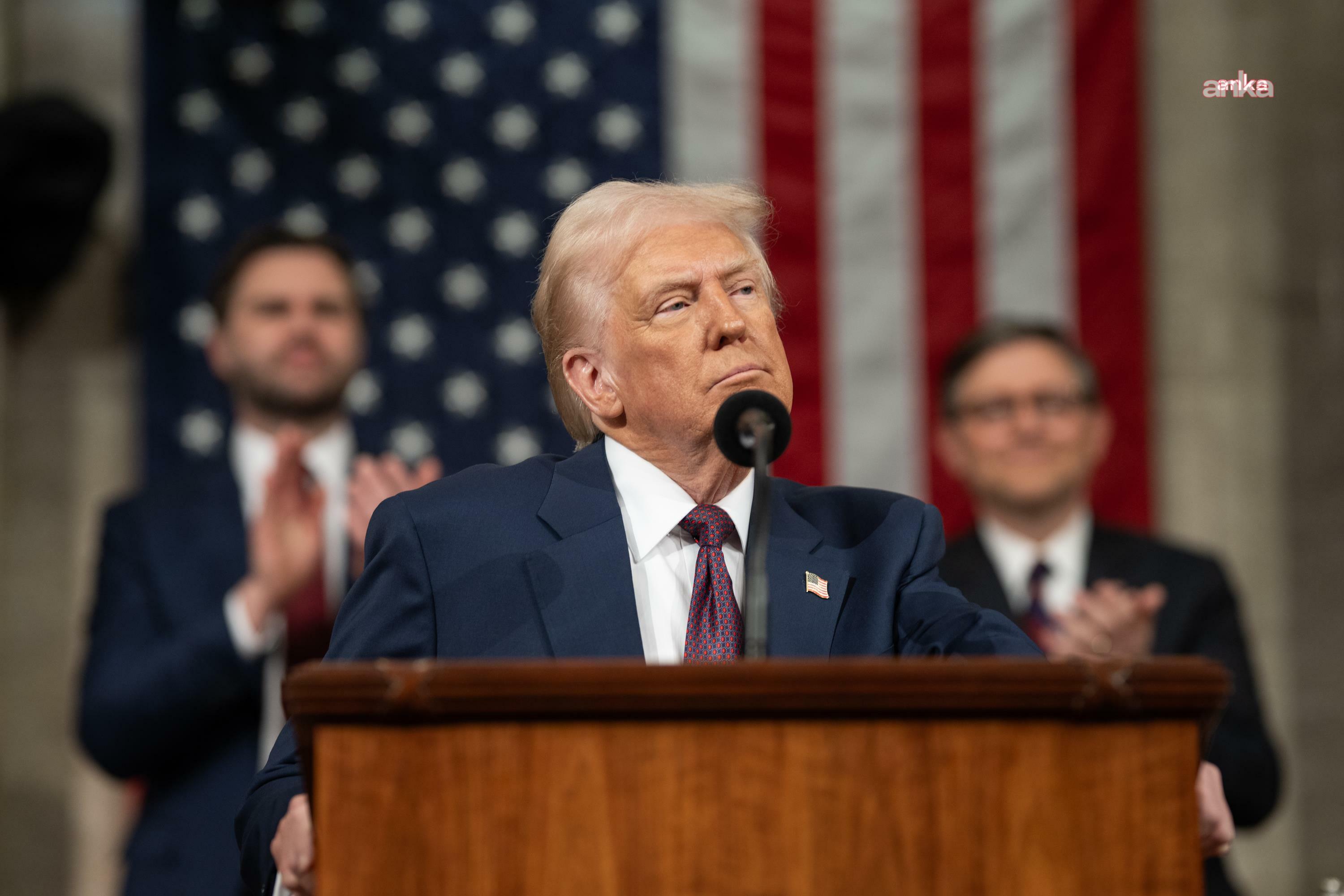 Trump'tan, İran ve Umman arasındaki Hürmüz anlaşmasına tehdit: “Umman önümüzü keserse onları bombalarız”