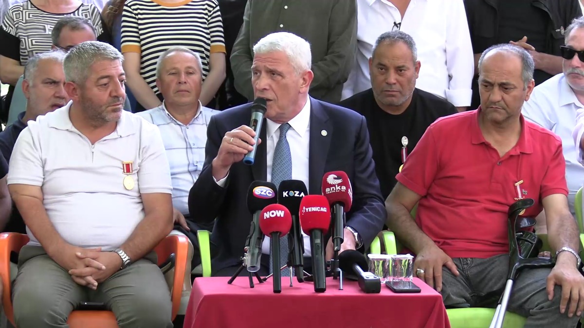 Teröriste tanınmak istenen imtiyazları şehidinden esirgeyene devlet denmez