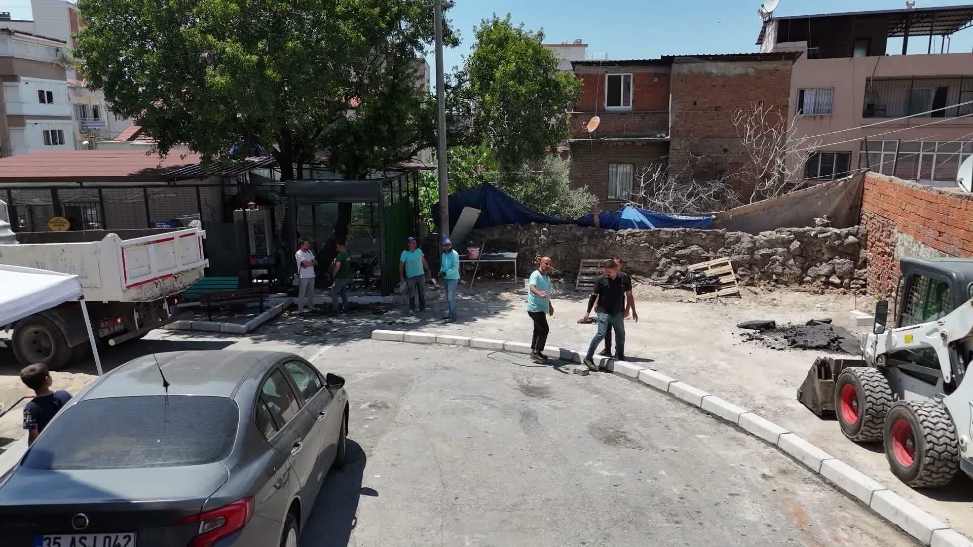 Konak’ta ihtiyaca jet çözüm: Cep Park
