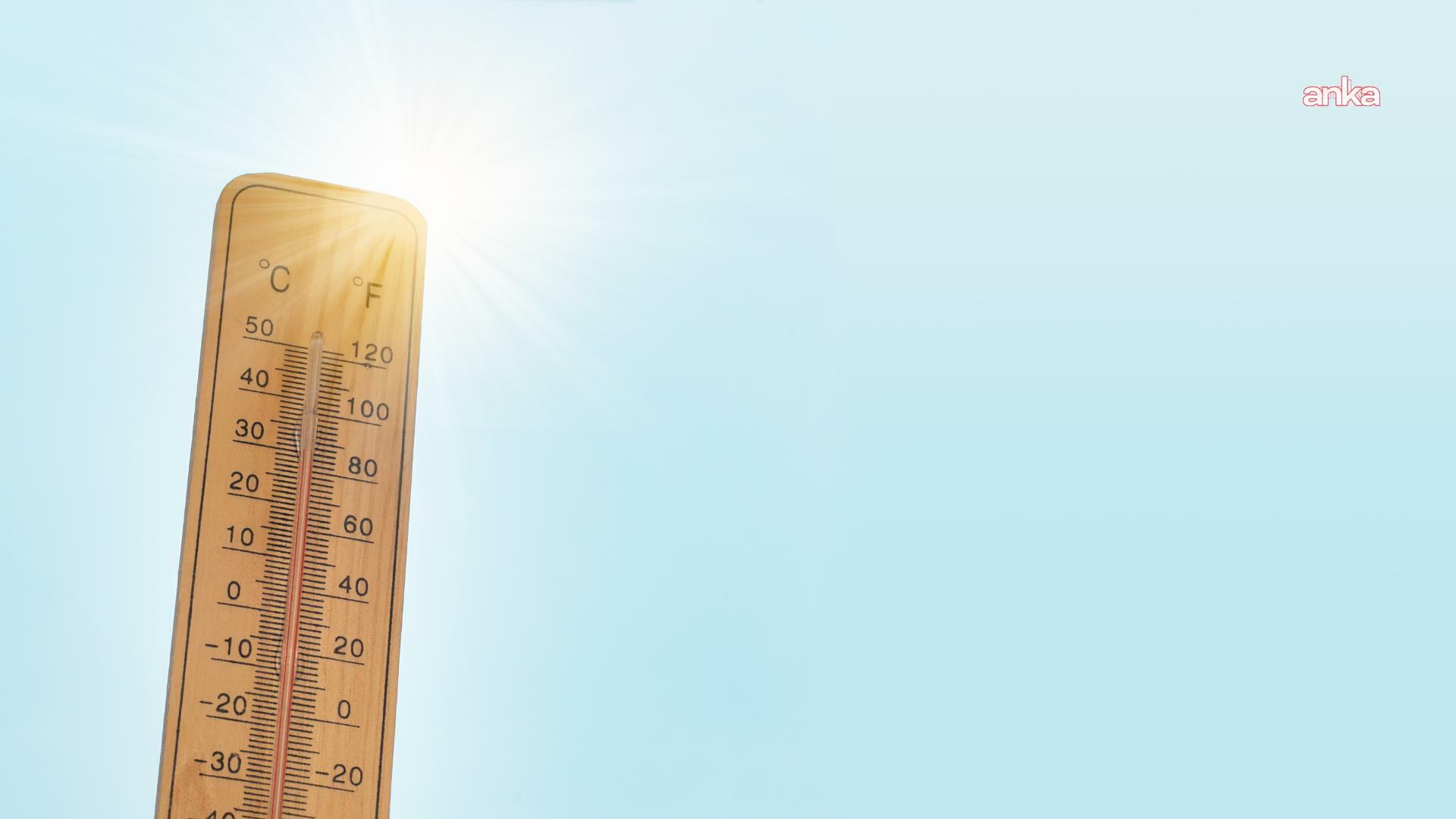 Almanya’da aşırı sıcaklar nedeniyle 12 bin 500 kişi hayatını kaybettiği tahmin ediliyor