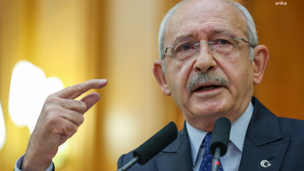 Kılıçdaroğlu'ndan Netanyahu’ya "BM" tepkisi
