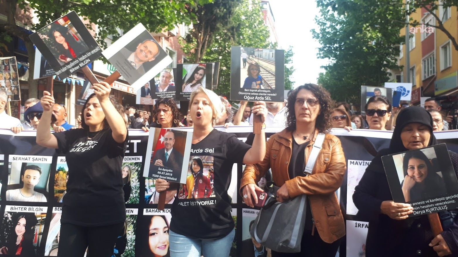 Çorlu Tren Faciası'nın üzerinden 8 yıl geçti… Oğlunu kaybeden Mısra Öz: "Bizlere bunları yaşatanlara hakkımı helal etmiyorum"