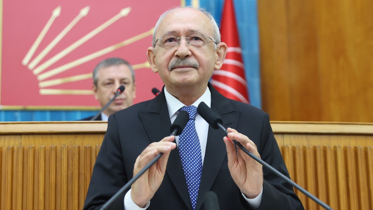 "Siyasetçilerle bürokratların iş birliği yaptığı bir düzen düzen değildir"
