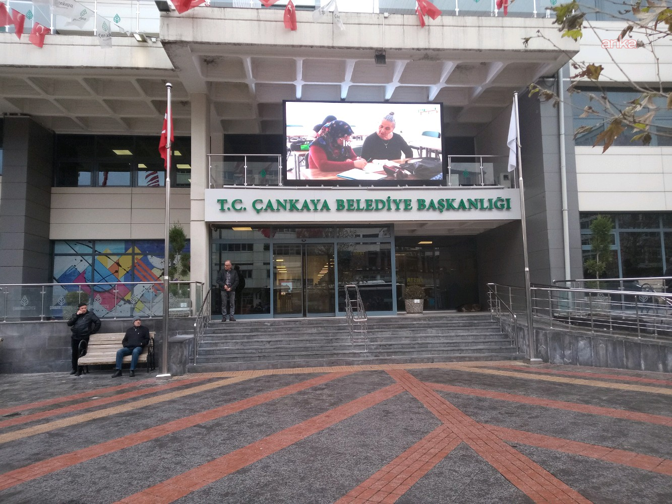 Çankaya Belediyesi yönetimi YENİ Parti'ye geçti