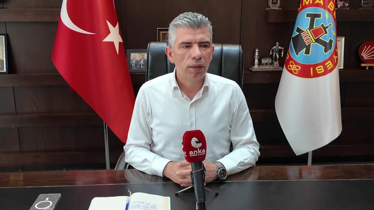 Soma Termik Santrali için kamulaştırma çağrısı