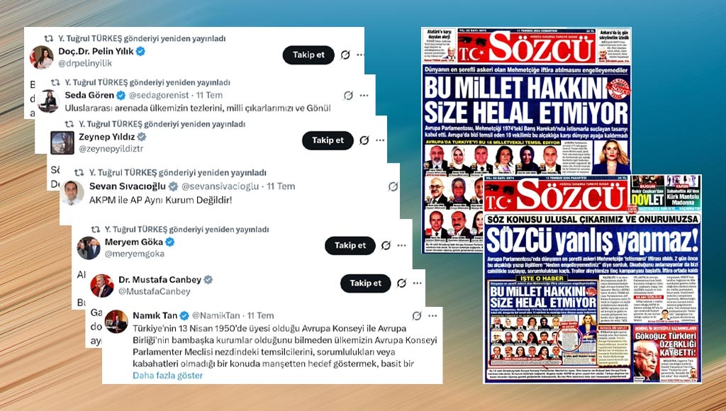 MEDYA OMBUDSMANI FARUK BİLDİRİCİ