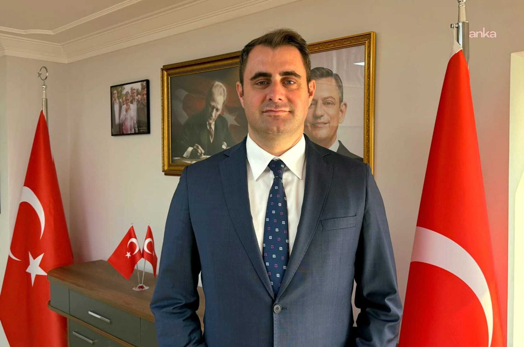 CHP İzmir İl Başkanlığı görevinden alınan Çağatay Güç, parti üyeliğinden istifa ettiğini açıkladı
