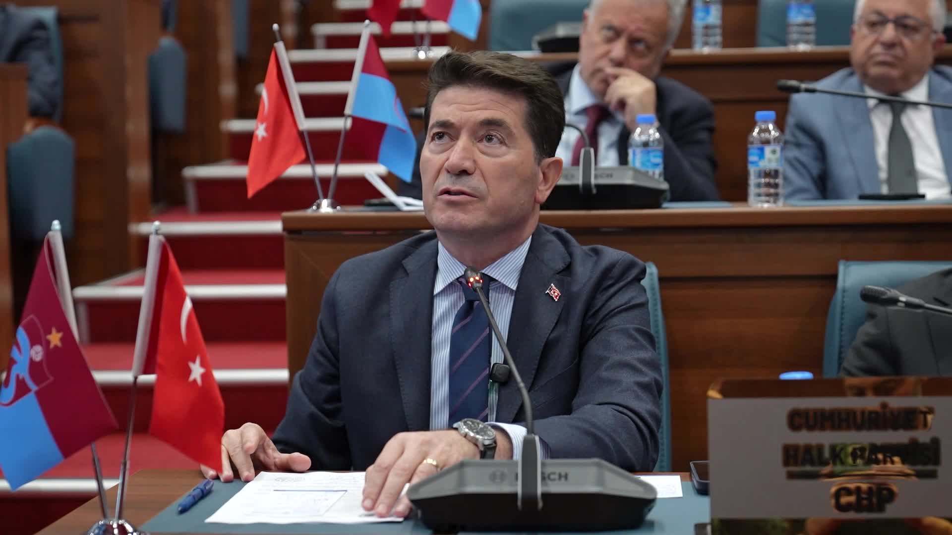 Ahmet Kaya: “İBB, Trabzonspor’un projesine değil, planlama yetkisinin meclisin elinden alınmasına itiraz etmektedir”