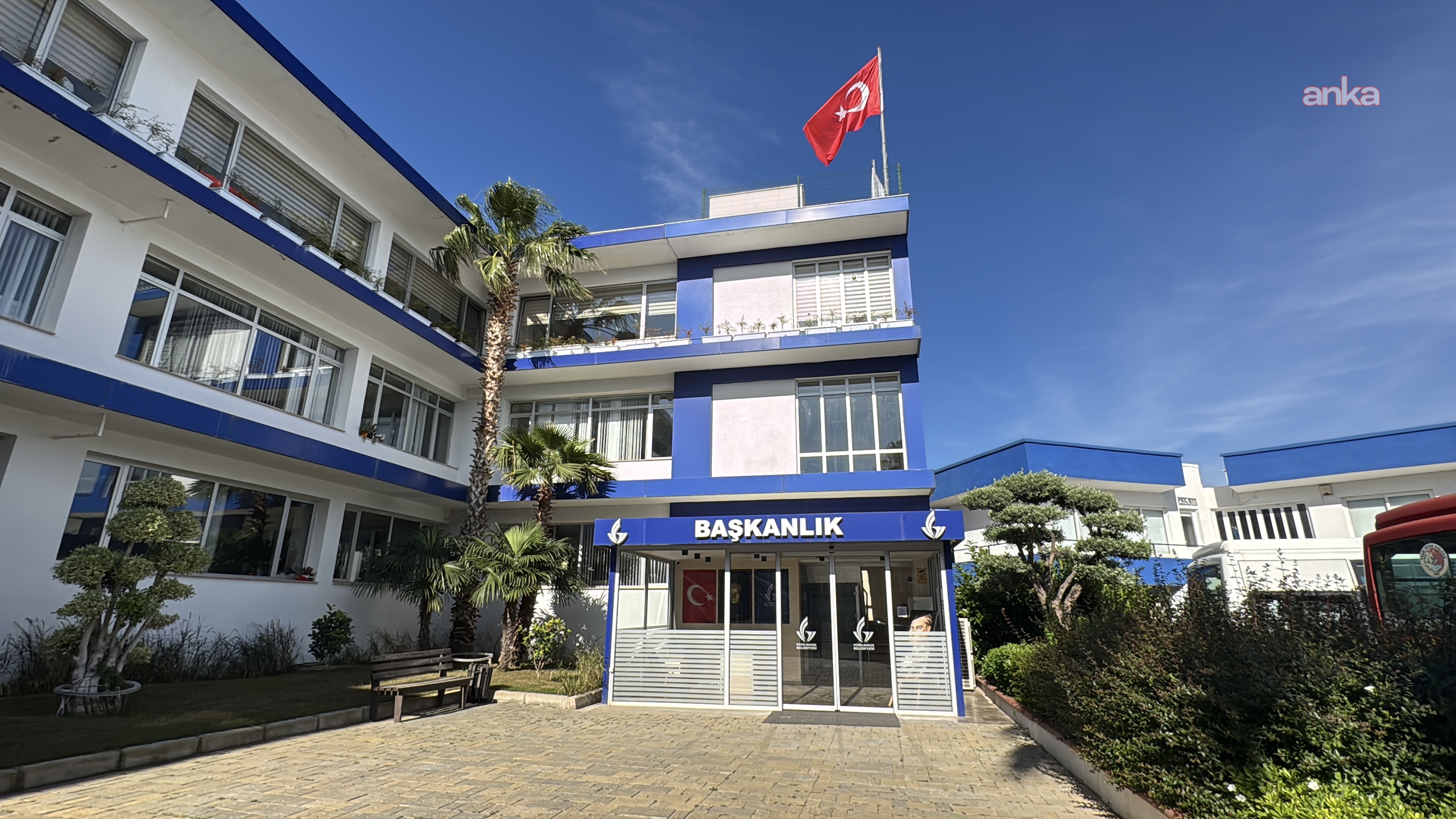Güzelbahçe Belediye Meclisi başkan vekili seçimi için olağanüstü toplanacak