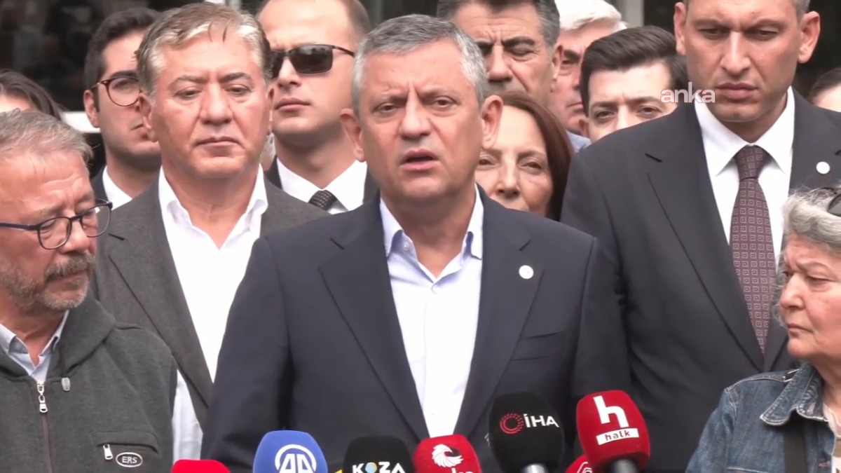 "Asrın soygunu, yolsuzluğu, dolandırıcılığı ile karşı karşıyayız"