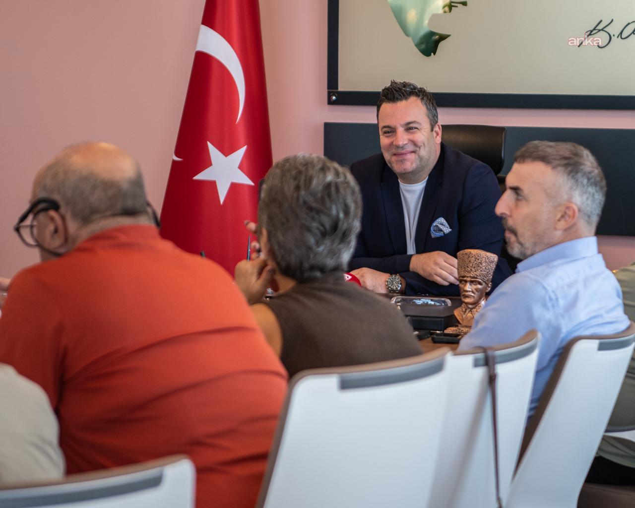 Kuşadası Belediye Başkan Vekili Demirtaş: "Hizmet yolunda üstlendiğimiz sorumluluğu aynı kararlılıkla sürdürüyoruz"