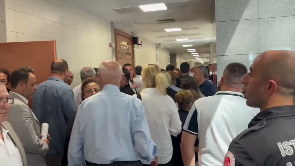 Büyükçekmece Belediyesi davasında tutuklu sanıkların tutukluluk hallerinin devamı istendi