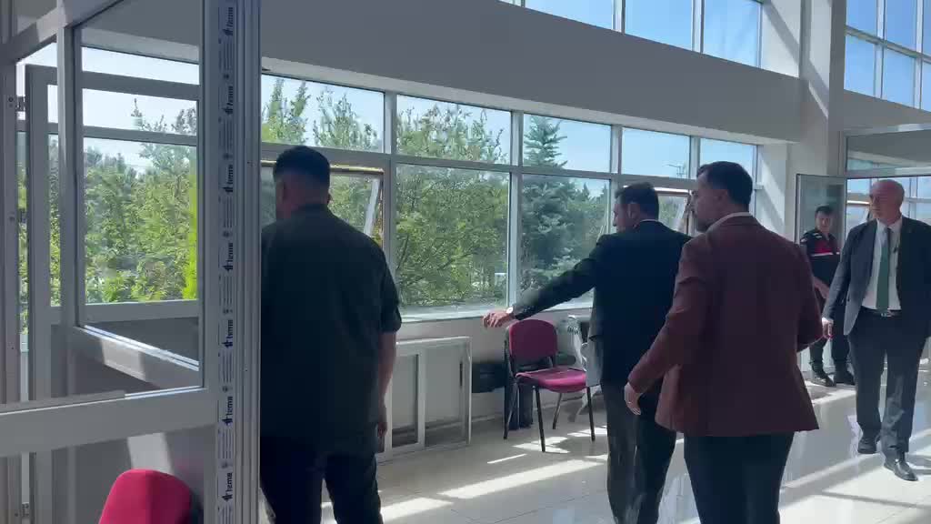 İBB Davası'nda 44. gün.... Ekrem İmamoğlu: "Canım partimin başındaki kayyuma, bu insanlara hırsız, rüşvetçi diyen, iftira atanlara, sözlerini aynen iade ediyorum”